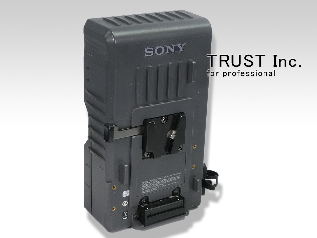 SONY AC-DN10 カムコーダー用ACアダプター ソニー AC-DN10 | バッテリー / 電源関連 | カムコーダー／レコーダー