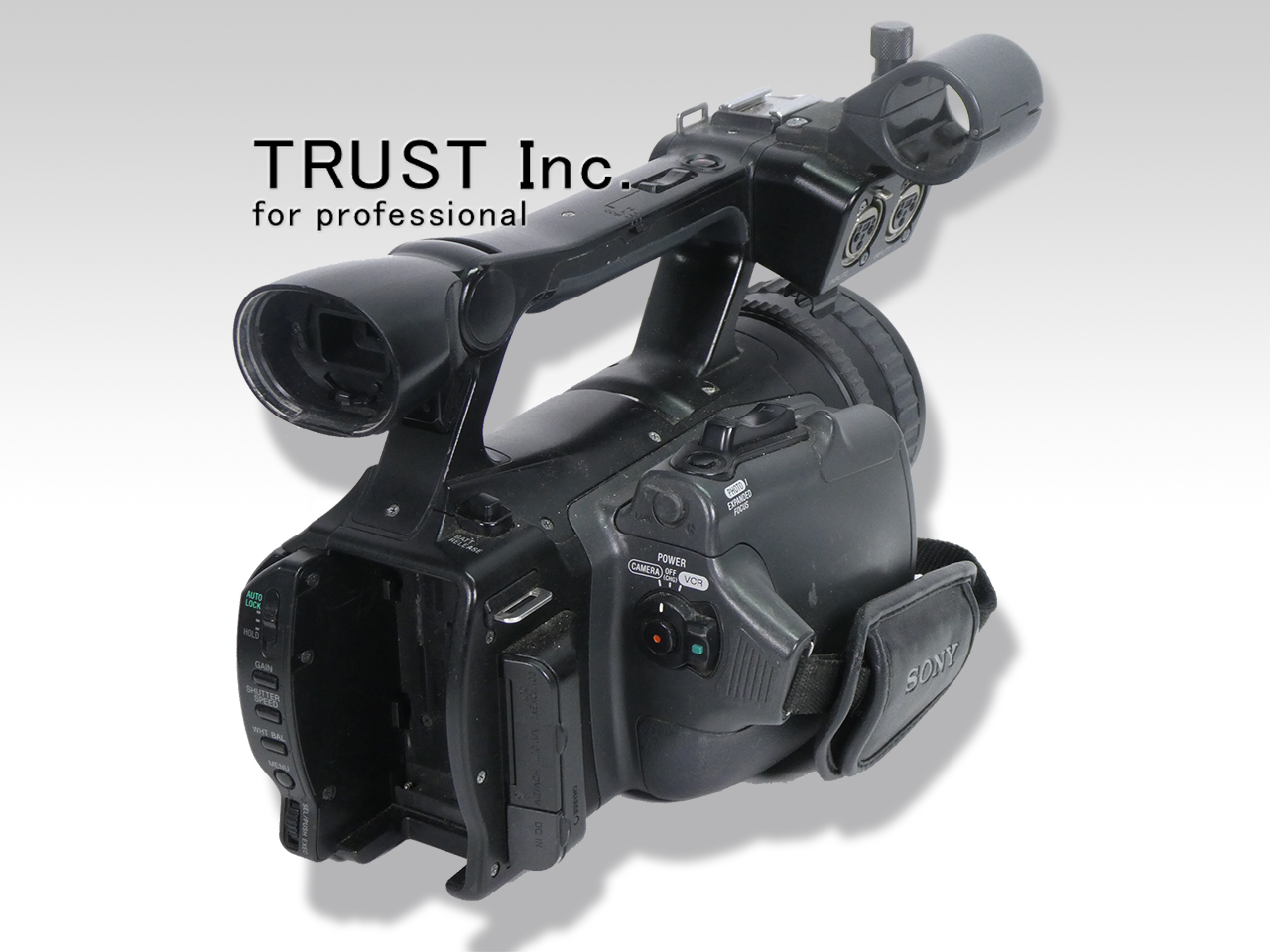 HVR-V1J / HDV Camcorder【中古放送用・業務用 映像機器・音響機器の店