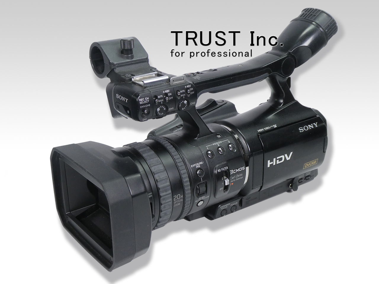 専用　SONY HVR-V1J 【中古品】　HDVカムコーダー Amazon.co.jp: SONY HDVカムコーダー ブラック HVR-V1J : 家電
