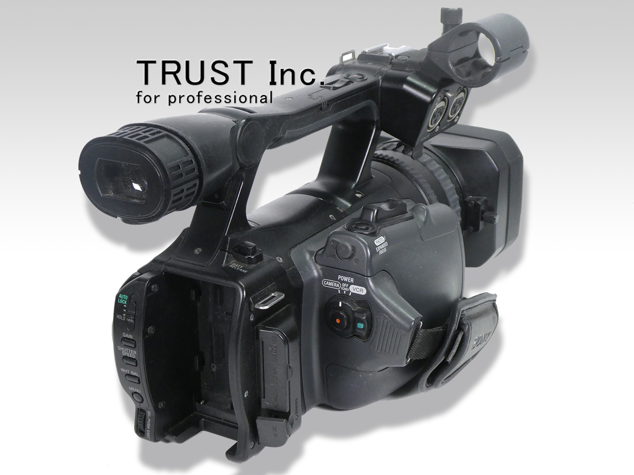 HVR-V1J / HDV Camcorder【中古放送用・業務用 映像機器・音響