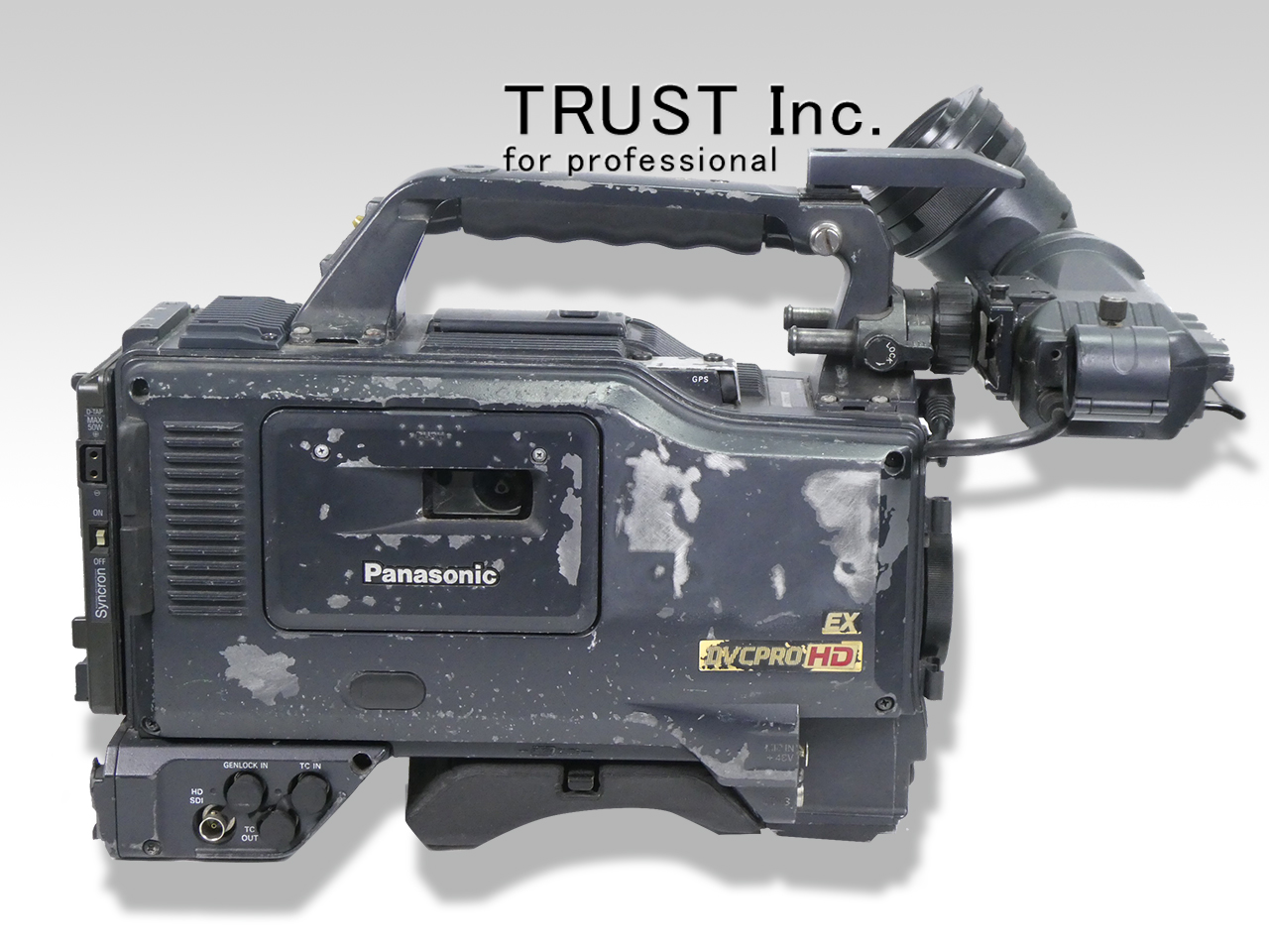 ビデオカメラ Panasonic AJ-HDX400 ビデオカメラ Panasonic AJ-HDX400