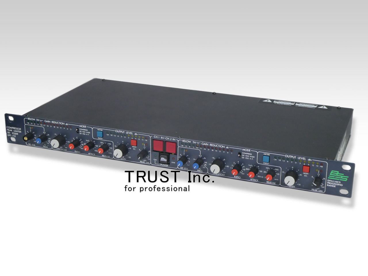 DPR-402 / Compressor/Limiter【中古放送用・業務用 映像機器