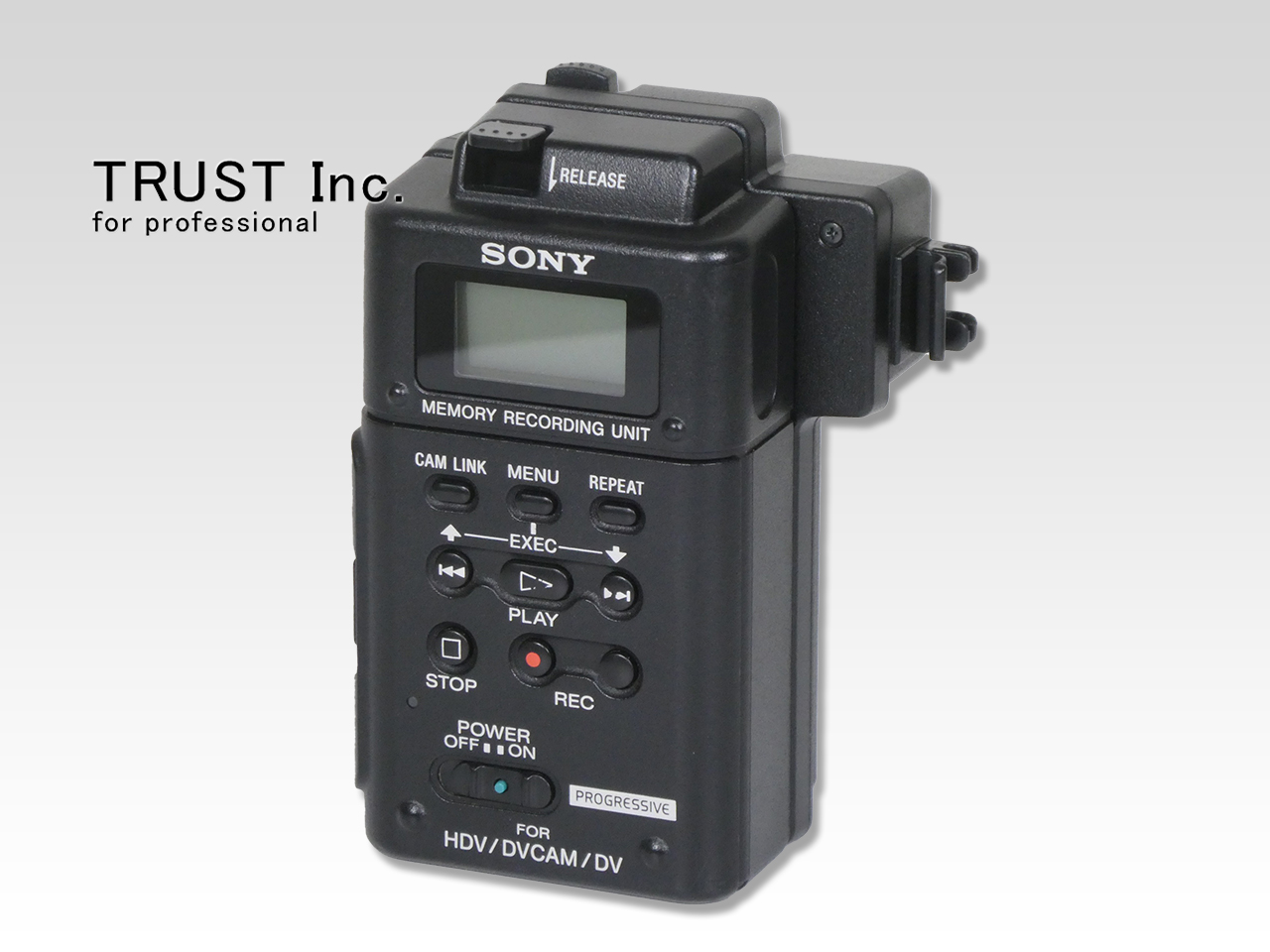 SONY HVR-Z5J + HVR-MRC1 HDV 業務用ビデオカメラ - メルカリ