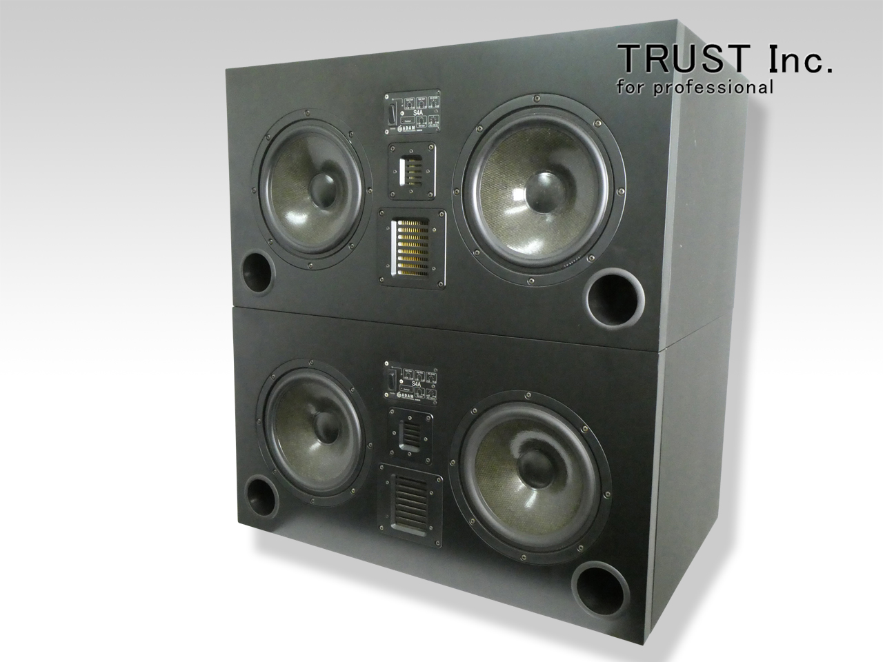 S4A / STUDIO MONITOR SPEAKER【中古放送用・業務用 映像機器