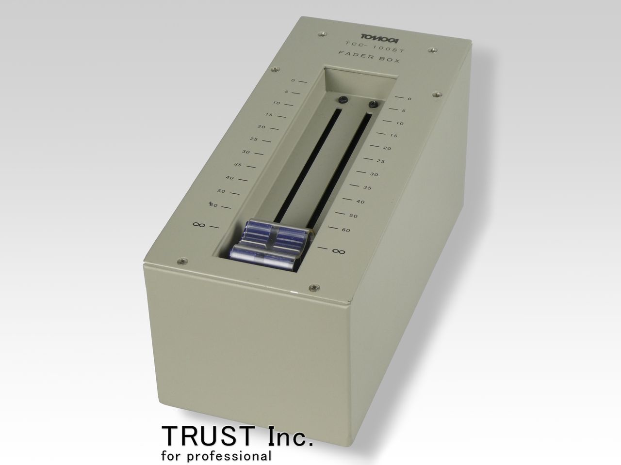 TOMOCA/TCC-60 （生放送のアナウンス用カフボックス（業務用