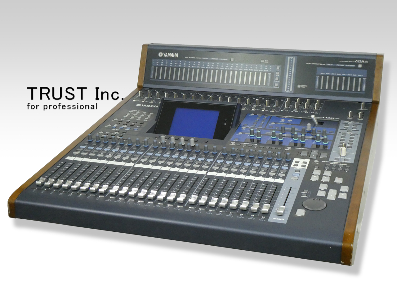 02R96 VCM / Digital Mixing Console【中古放送用・業務用 映像機器