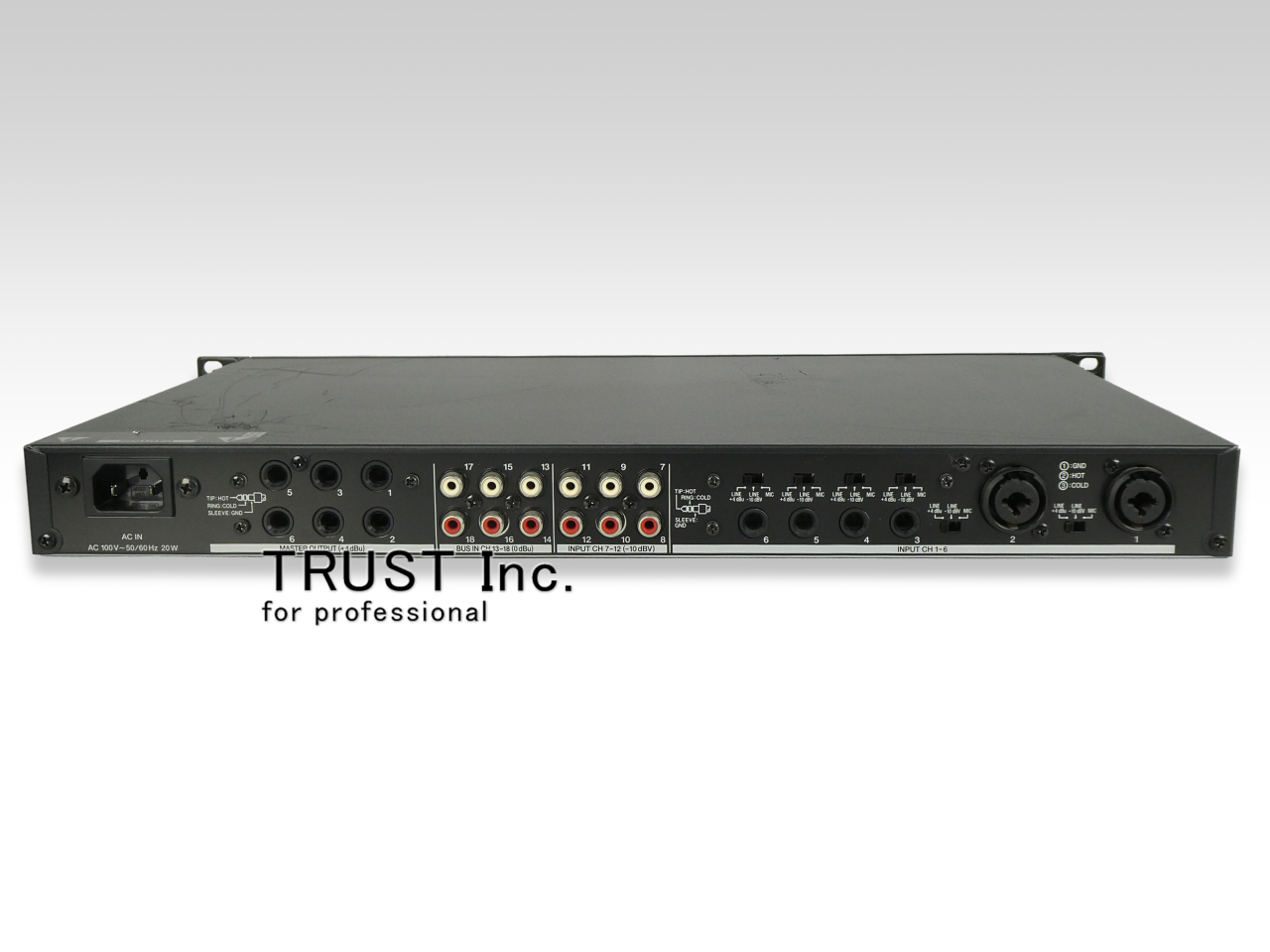 限定SALE大人気】 ローランド Roland マイク・ライン・ミキサー １８ＣＨ／６ＢＵＳ ＭＩＣ／ＬＩＮＥ ＭＩＸＥＲ FM-186  コジマPayPayモール店 通販 PayPayモール