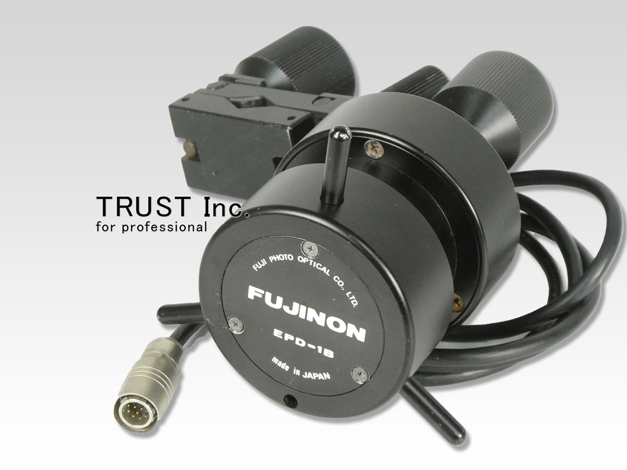 フォーカス デマンド focus demand Digi power Fujinon EPD-4A