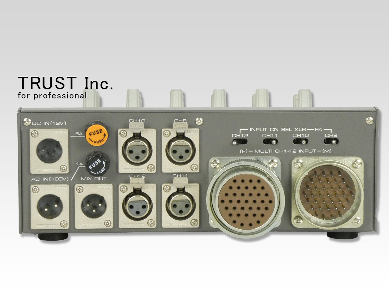 TS-7464 / 12input CUEBOX【中古放送用・業務用 映像機器・音響