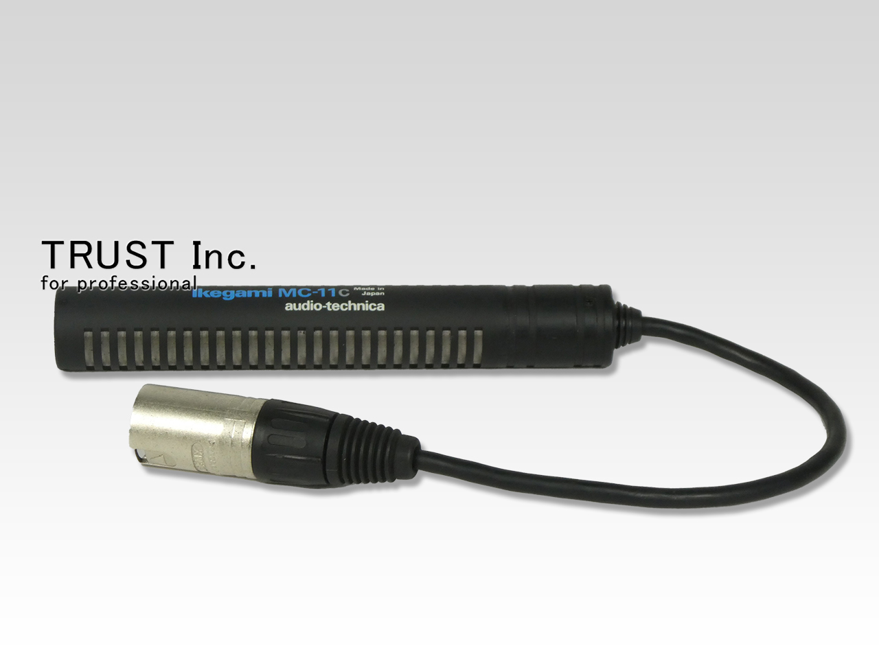 早い者勝ち / MC-11C Microphone 映像機器・音響 Kit【中古放送用・業務用 ビデオカメラ