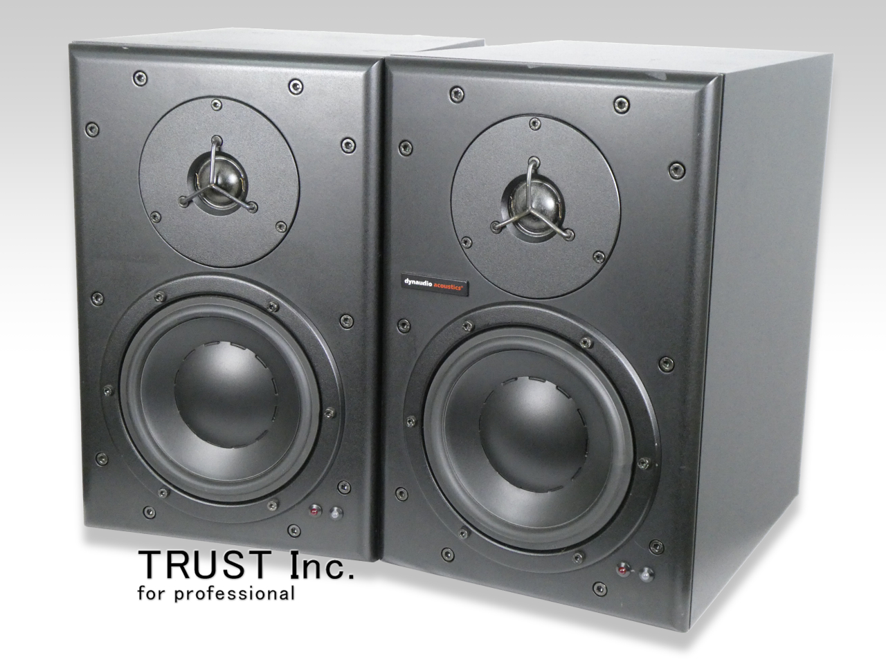 ニアフィールドモニタースピーカー Dynaudio acoustics BM6A