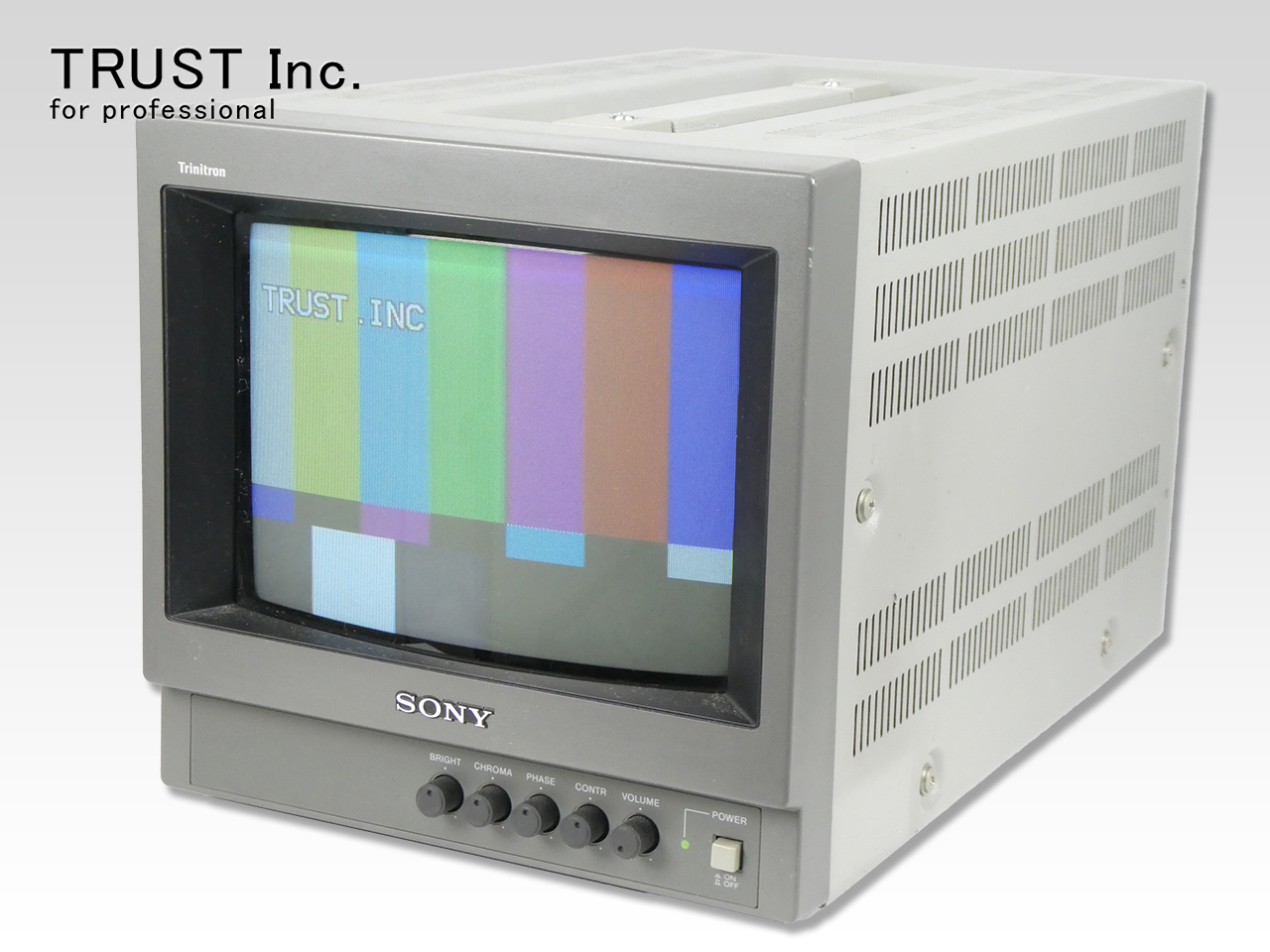 PVM-9040 / 9inch Color Monitor【中古放送用・業務用 映像機器・音響 