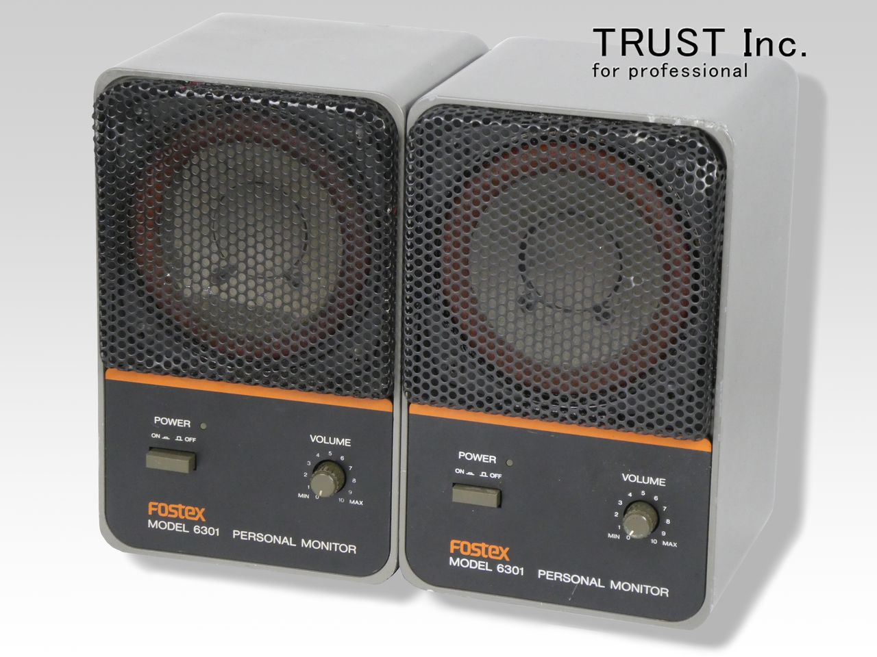 6301 / Monitor Speaker【中古放送用・業務用 映像機器・音響