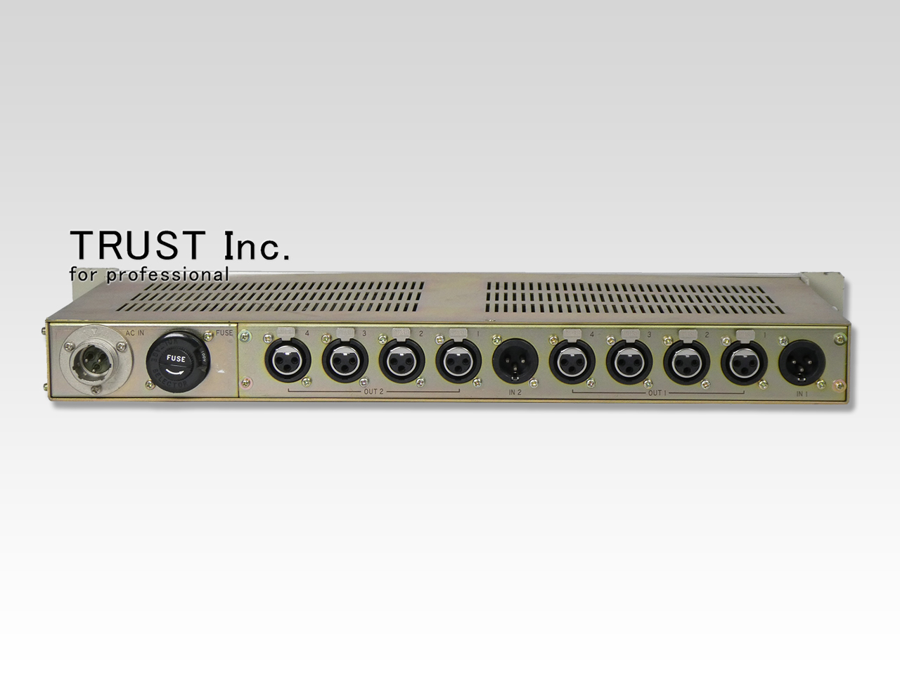TAMURA　TS-3216　オーディオディストリビューションアンプ TS3216 / Audio Distribution Amplifier【中古放送用・業務用 映像機器