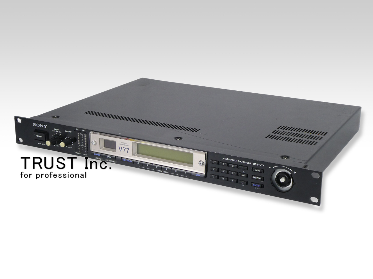 DSP-V77 / MULTI EFFECT【中古放送用・業務用 映像機器・音響機器の店 