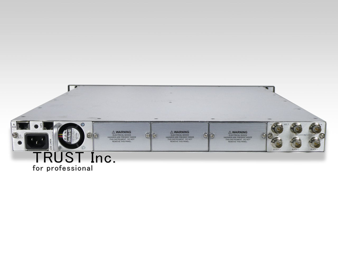 TG8000 / Multiformat Video Generator【中古放送用・業務用 映像機器