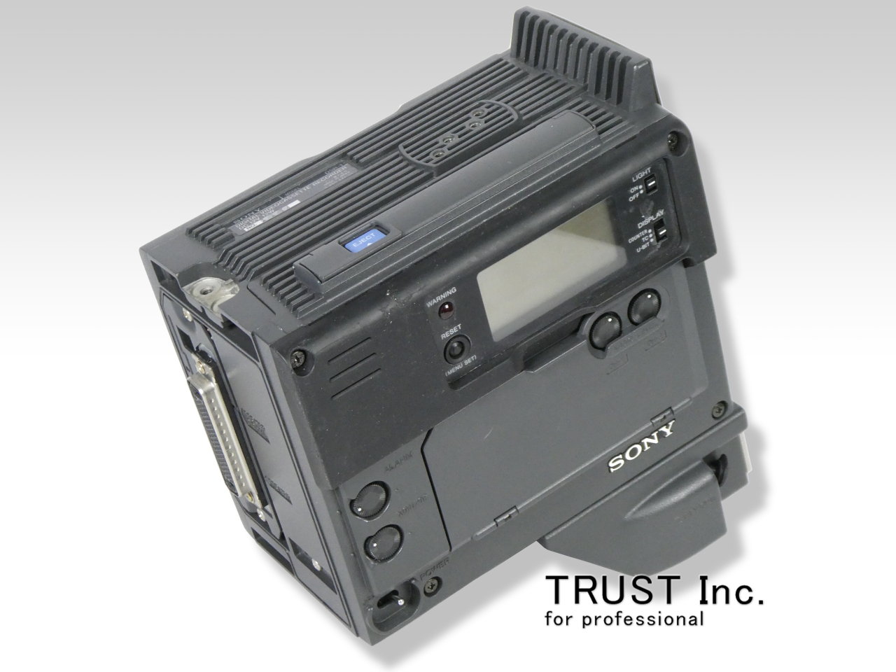 DSR-1 / DVCAM Recorder【中古放送用・業務用 映像機器・音響機器の店