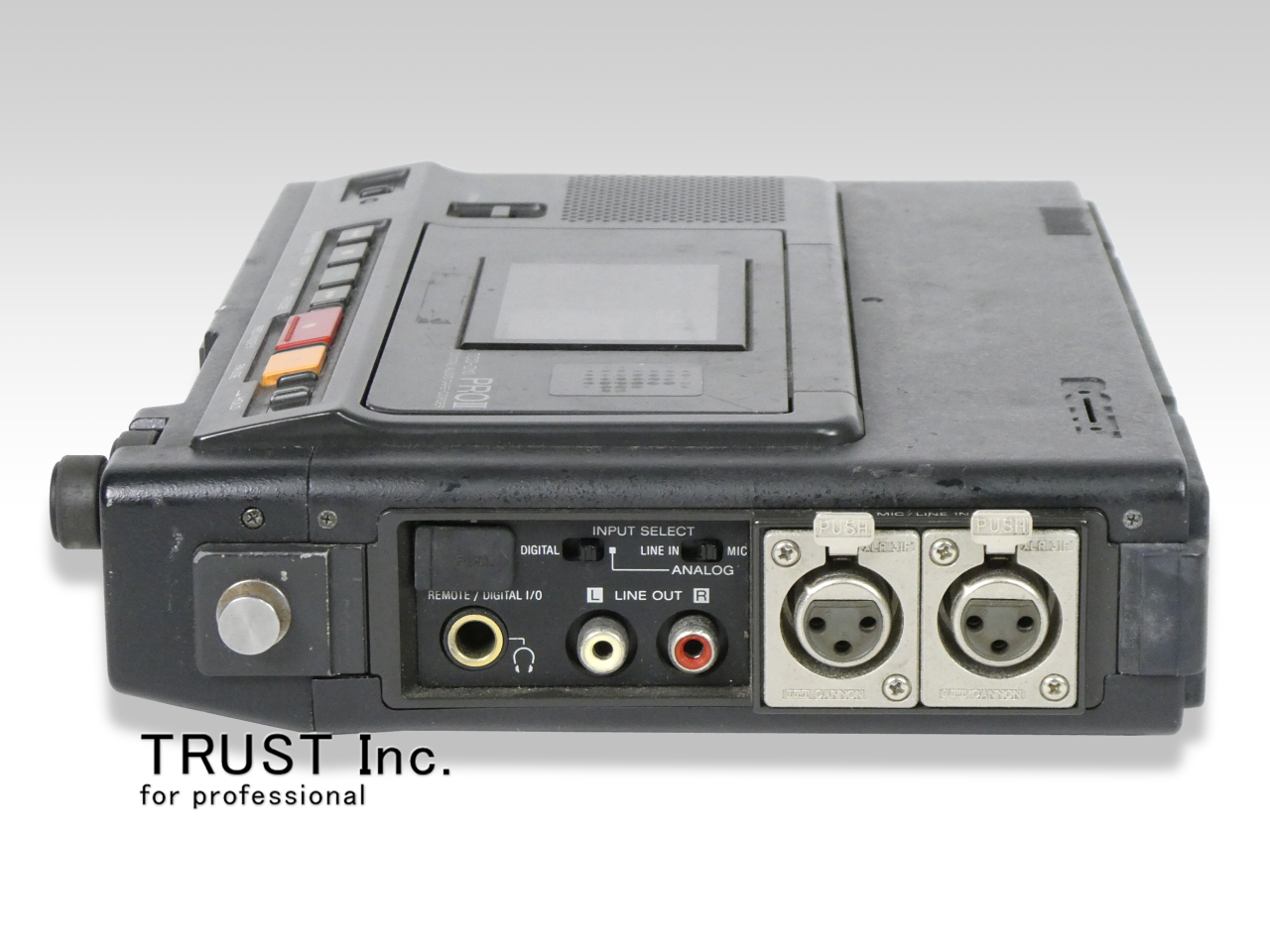 TCD-D10 PROII / Portable DAT Recorder【中古放送用・業務用 映像機器