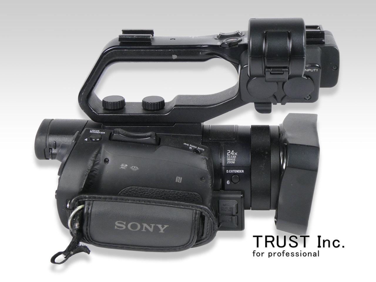 PXW-X70 / XDCAM Camcorder【中古放送用・業務用 映像機器・音響機器の