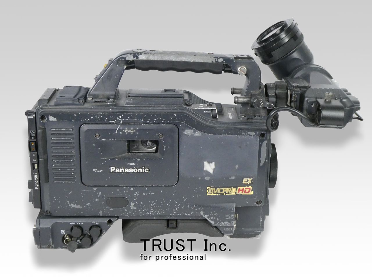 SDI付きだけど光学部カビ PANASONIC AJ-SDX900 業務用カメラ Panasonic AJ-SDX900 Camcorder for sale online | eBay