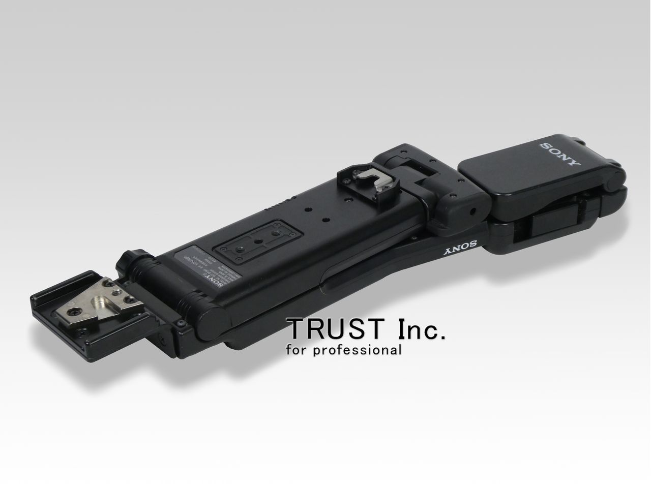 SONY カムコーダーサポート【VCT-SP2BP】（希少 SONY VCT-SP2BP