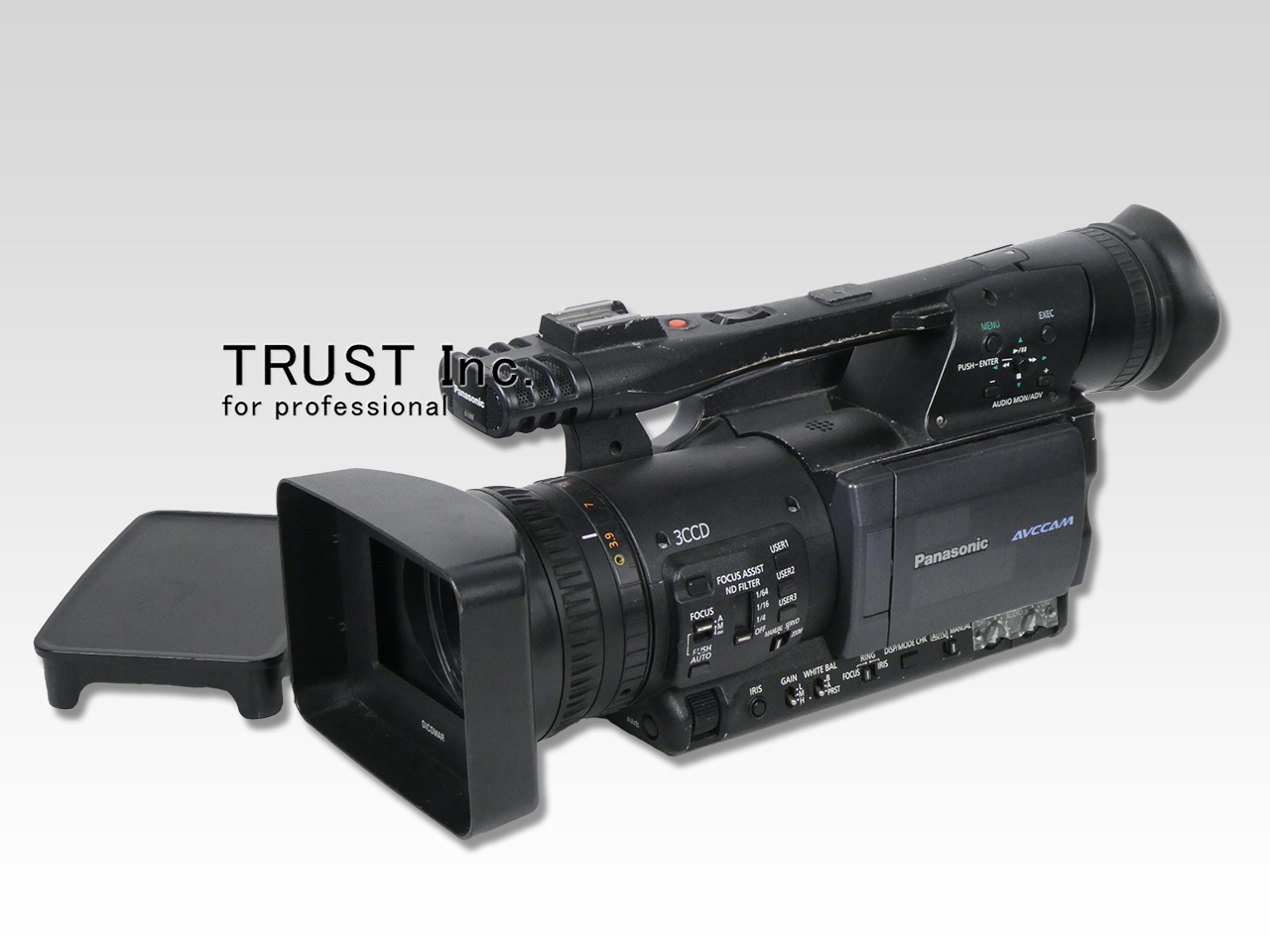 フィルマーの方にオススメPanasonic『HMC155』美品