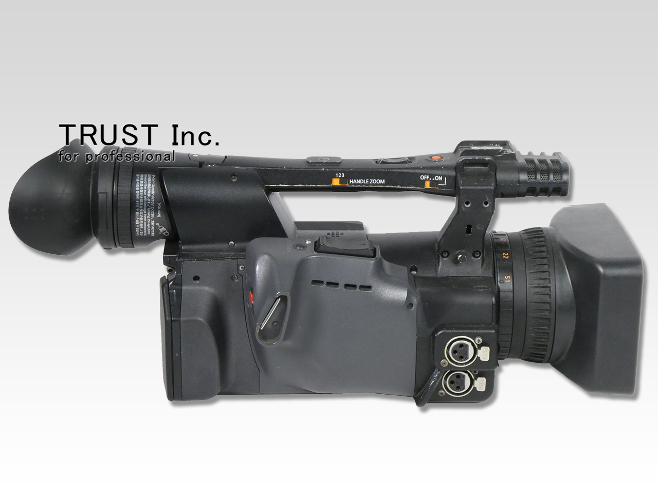 AG-HMC155 / AVCCAM Camera Recorder【中古放送用・業務用 映像 AG-HMC155 / AVCCAM Camera Recorder【中古放送用・業務用 映像