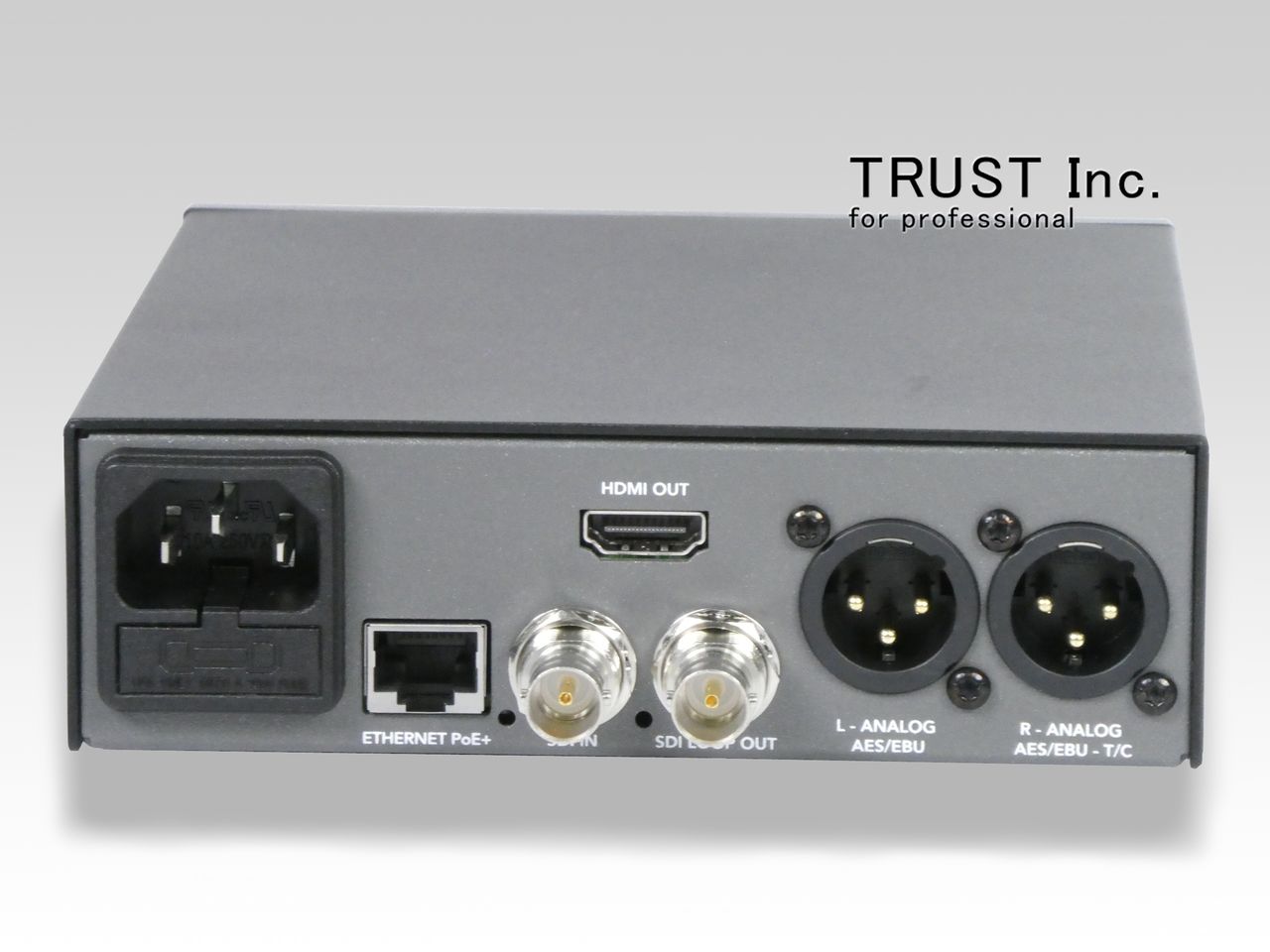Teranex SDI to HDMI 12G / Teranex Mini Converter【中古放送用