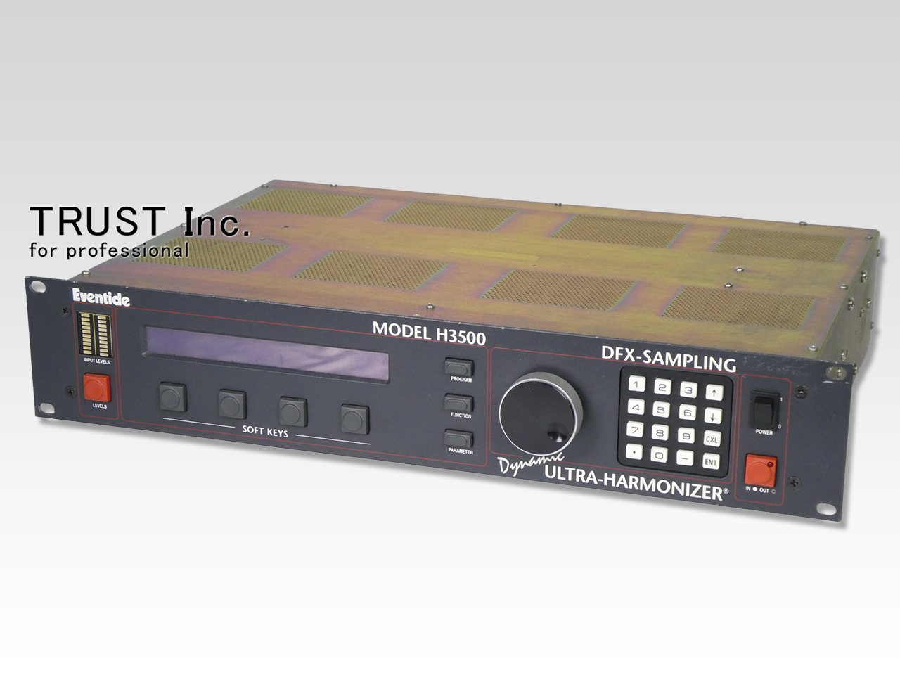 H3500 / Ultra-Hermonizer【中古放送用・業務用 映像機器・音響機器の