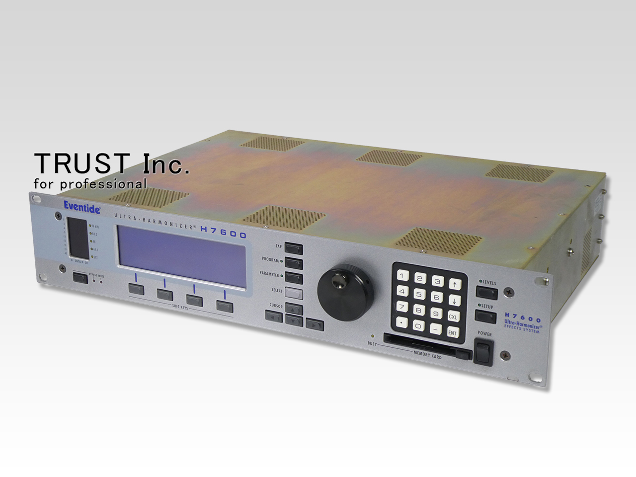 H7600 / Ultra-Hermonizer【中古放送用・業務用 映像機器・音響