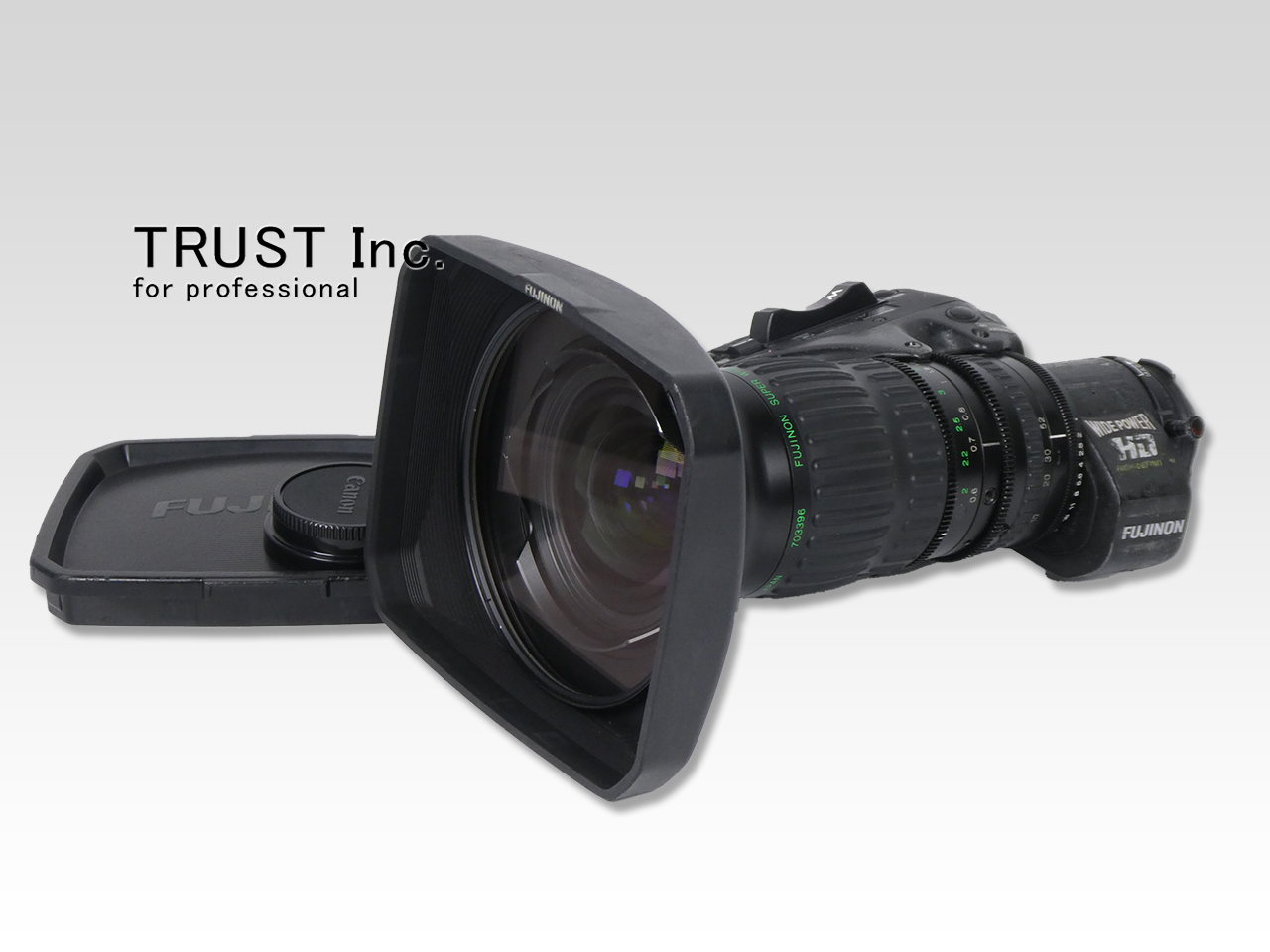 FUJINON TH13X3.5BRMU 1/3インチ用HDレンズ
