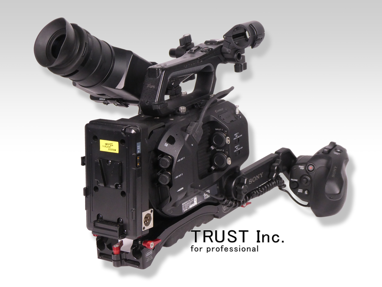 PXW-FS7M2 / XDCAM MEMORY CAMCORDER【中古放送用・業務用 映像機器 