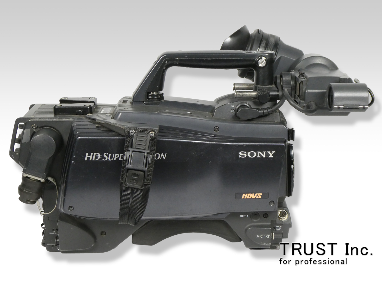 HDC-3300 / HD SUPERMOTION CAMERA【中古放送用・業務用 映像 HDC-3300 / HD SUPERMOTION CAMERA【中古放送用・業務用 映像
