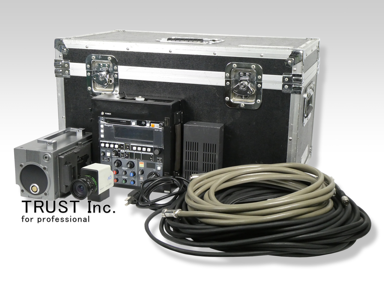 HDL-20 / 2CCD HD Camera【中古放送用・業務用 映像機器・音響 HDL-20 / 2CCD HD Camera【中古放送用・業務用 映像機器・音響