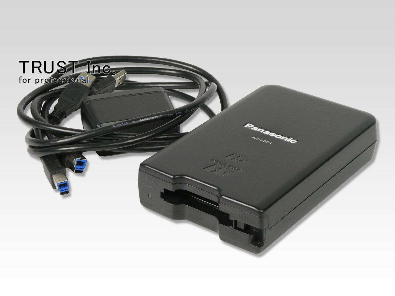 AU-XPD1 / MEMORY CARD DRIVE【中古放送用・業務用 映像機器・音響機器  