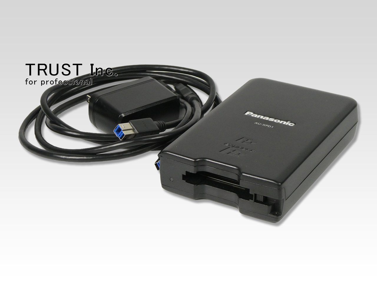Panasonic AU-XPD1 メモリーカードドライブ 【公式通販】