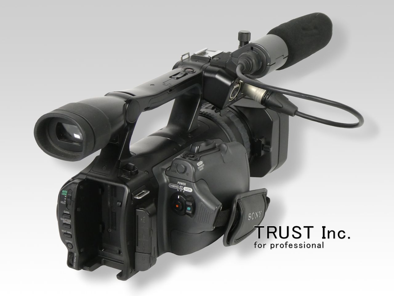 プロ向けモデル！ SONY ビデオカメラ HVR-V1J（撮影カメラ