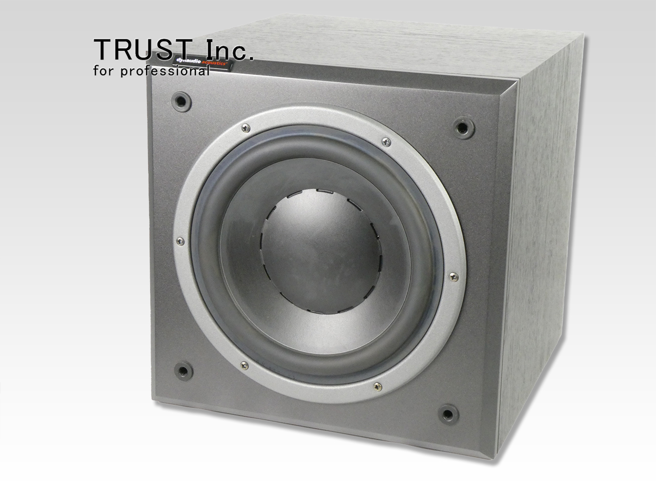 レア希少　Dynaudio BM9S Ⅱ 完動品 BM9S / Active Subwoofer【中古放送用・業務用 映像機器・音響機器の店