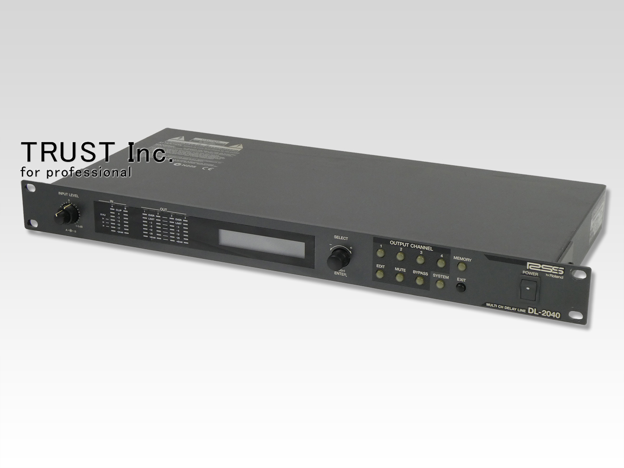 RDL-2040 / Digital Delay Unit【中古放送用・業務用 映像機器
