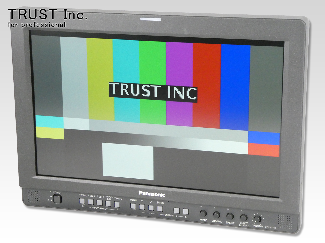BT-LH1710 / 17inch Color Monitor【中古放送用・業務用 映像機器