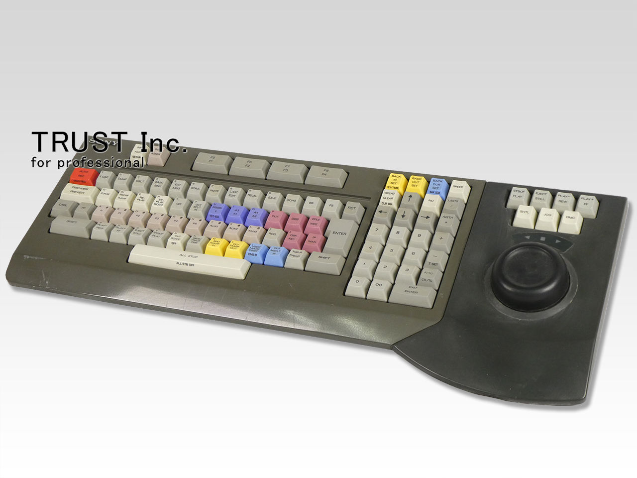 SONY ソニー BKE-2010 BKE-2011 EDITING KEYBOARD キーボード