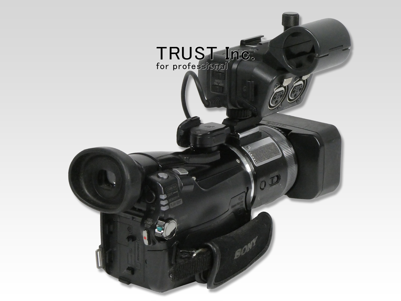 HVR-A1J / HDV Camcorder【中古放送用・業務用 映像機器・音響