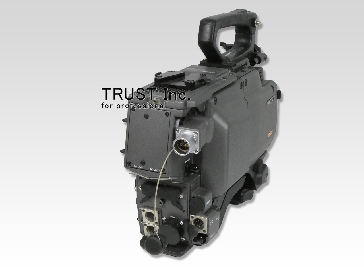 HDC-750 / Portable Camera【中古放送用・業務用 映像機器・音響
