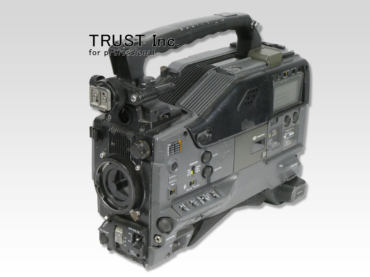 HDW-750 / HDCAM Camcoder【中古放送用・業務用 映像機器・音響機器の
