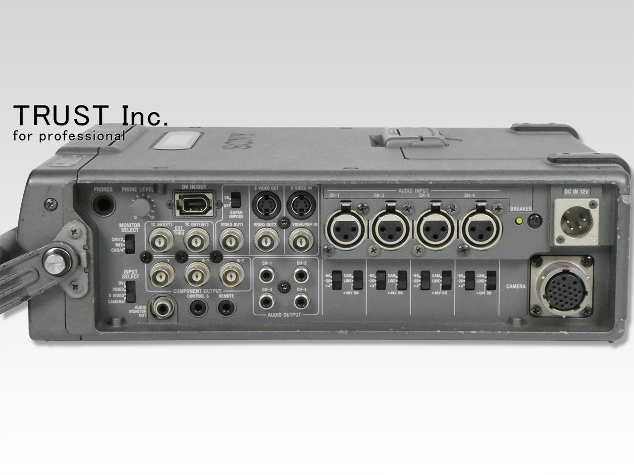 SONY / DSR-50　ジャンク SONY / DSR-50ジャンク