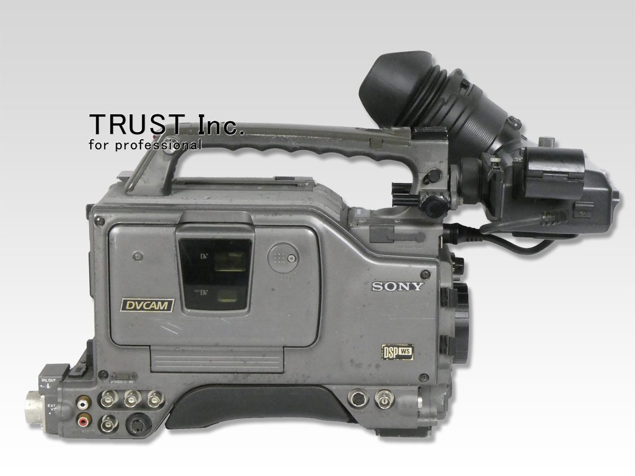 SONY DVCAMビデオカメラ 　DSR-500WS SONY DVCAMビデオカメラ DSR-500WS SONY DSR-500WS デジタル