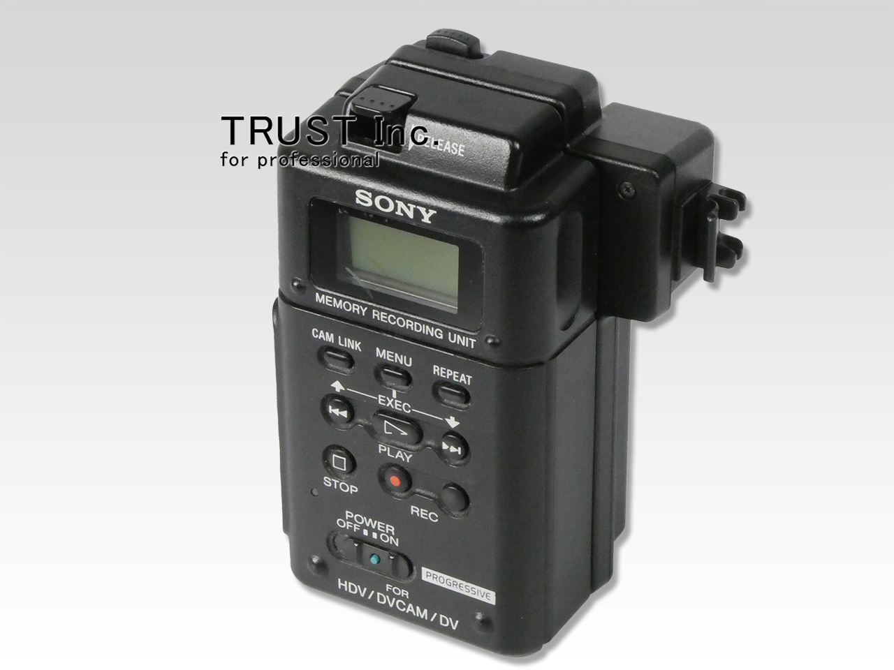 HVR-MRC1 / Memory Recording Unit【中古放送用・業務用 映像機器