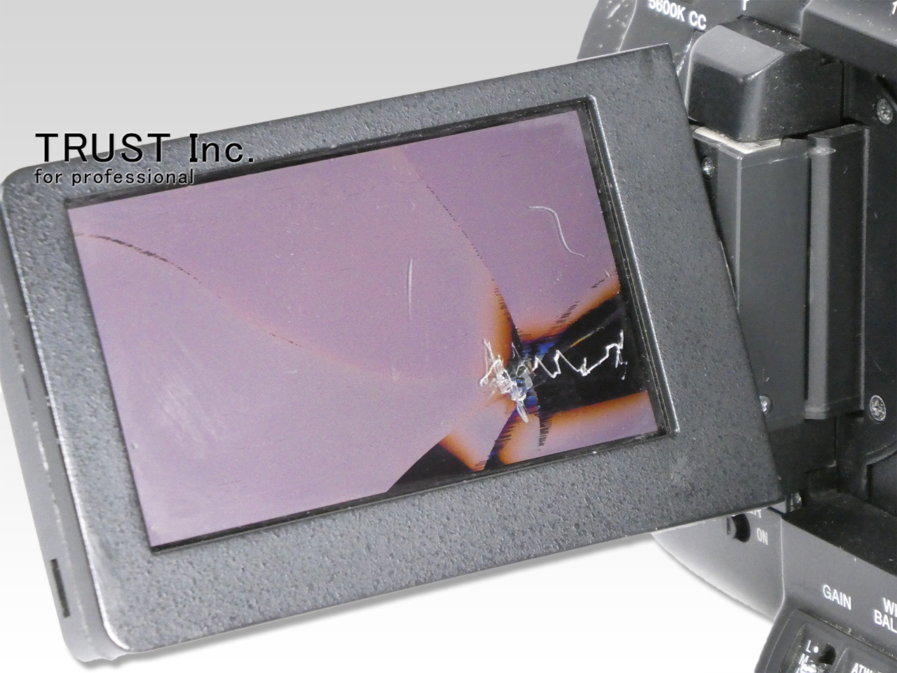 PMW-F3 / Digital Cinema Camcorder【中古放送用・業務用 映像機器