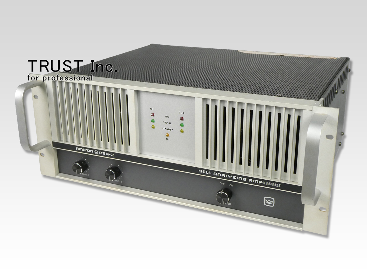 PSA-2 / Power Amplifier【中古放送用・業務用 映像機器・音響機器の店