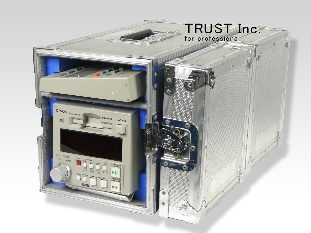 DENON MDレコーダー(送料込) 【公式通販】